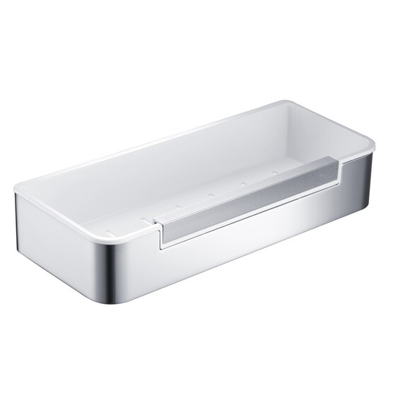 Полка Aquatek AQ4966CR со стеклоочистителем - фото 