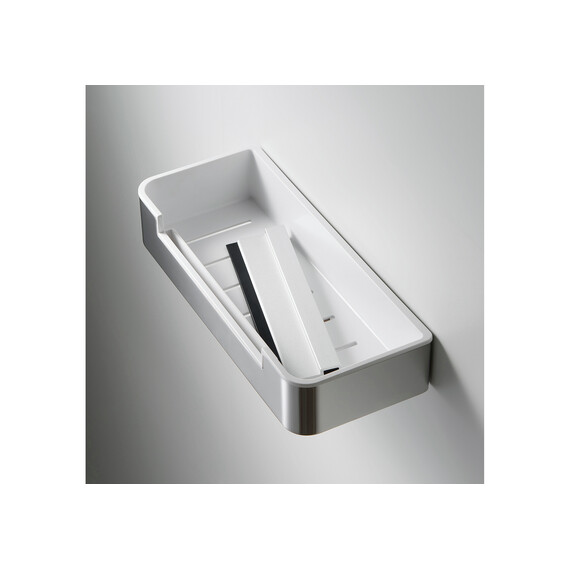 Полка Aquatek AQ4966CR со стеклоочистителем - фото 2