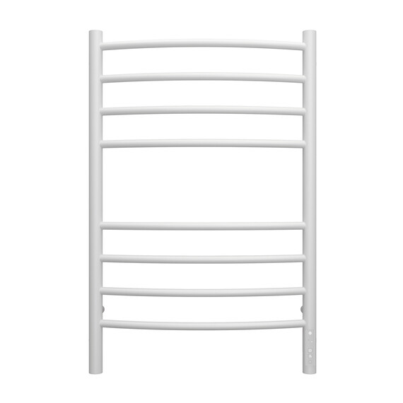 Полотенцесушитель электрический Terminus Классик П8 500x800 мм 4670078527592, белый матовый - фото 2
