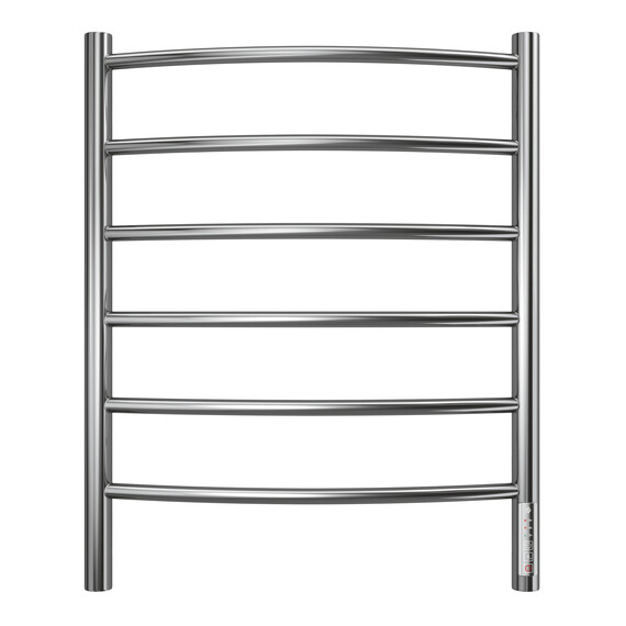 Полотенцесушитель электрический Terminus Классик П6 500x650 мм 4670078531322 - фото 2