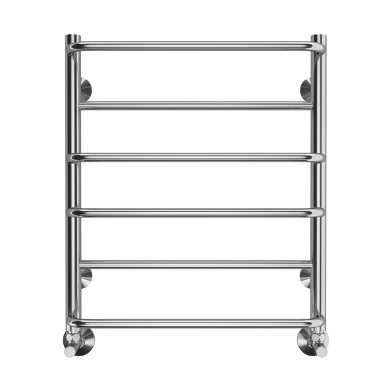 Полотенцесушитель водяной Terminus Евромикс П6 500x600 мм 4670078530141 - фото 2