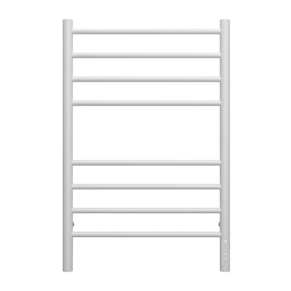 Полотенцесушитель электрический Terminus Аврора П8 500x800 мм 4670078527486, белый матовый - фото 2