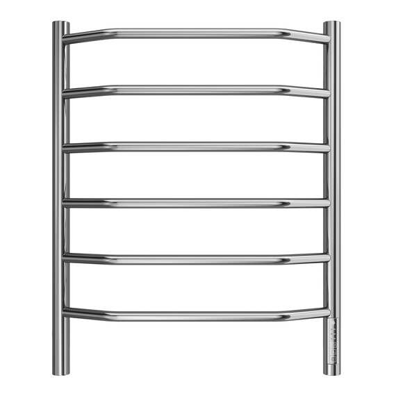 Полотенцесушитель электрический Terminus Виктория П6 500x650 мм 4670078531193 - фото 2