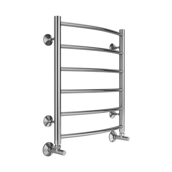 Полотенцесушитель водяной Terminus Классик П6 500x600 мм 4670078530226 - фото 