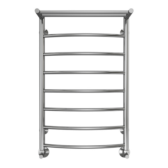 Полотенцесушитель водяной Terminus Классик с полкой П8 500x800 мм 4670078554604 - фото 2