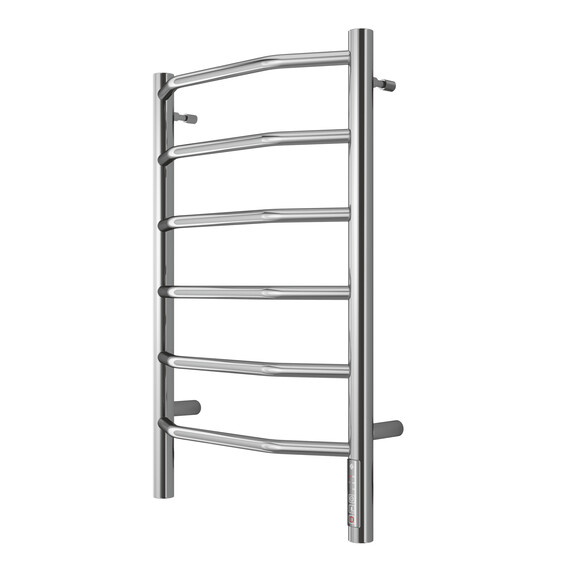 Полотенцесушитель электрический Terminus Виктория П6 400x650 мм 4670078531186 - фото 