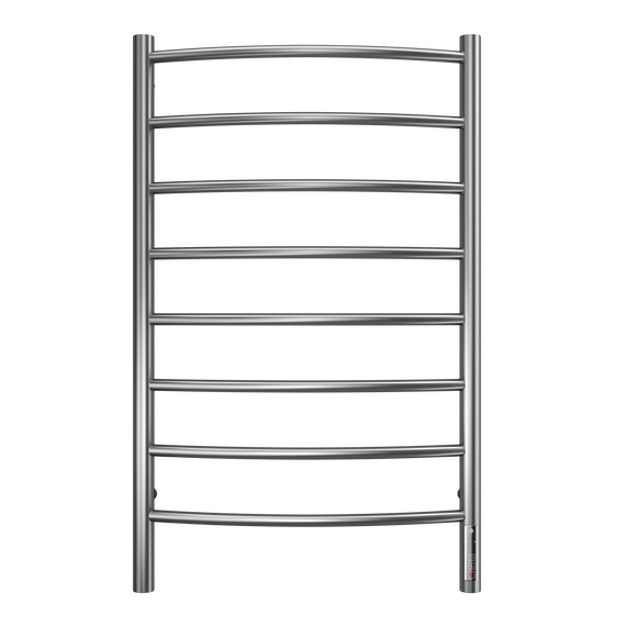 Полотенцесушитель электрический Terminus Классик П8 500x850 мм 4670078561411, сатин - фото 2