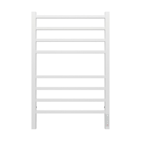 Полотенцесушитель электрический Terminus Ватикан П8 500x800 мм 4670078527530, белый матовый - фото 2