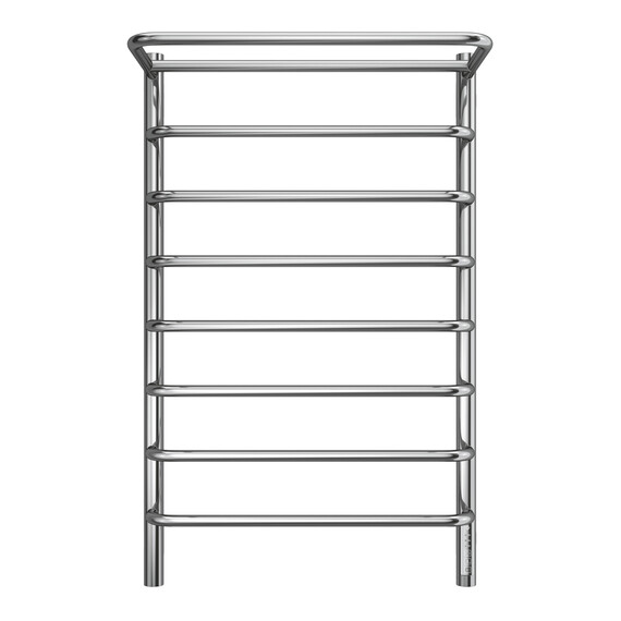 Полотенцесушитель электрический Terminus с полкой П8 500x850 мм 4670078524836 - фото 2