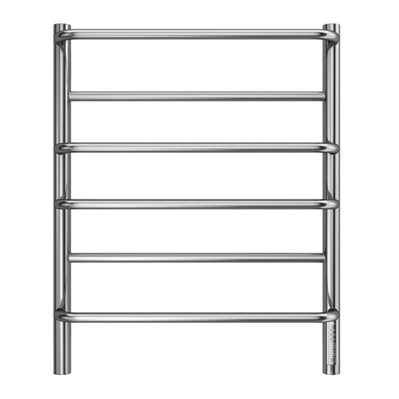 Полотенцесушитель электрический Terminus Евромикс П6 500x650 мм 4670078531278 - фото 2