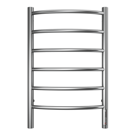 Полотенцесушитель электрический Terminus Классик П6 400x650 мм 4670078561145, сатин - фото 2