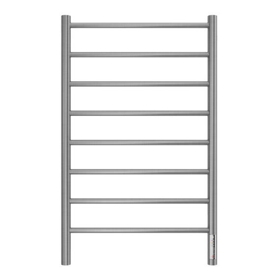 Полотенцесушитель электрический Terminus Аврора П8 500x850 мм 4670078563989, сатин - фото 2