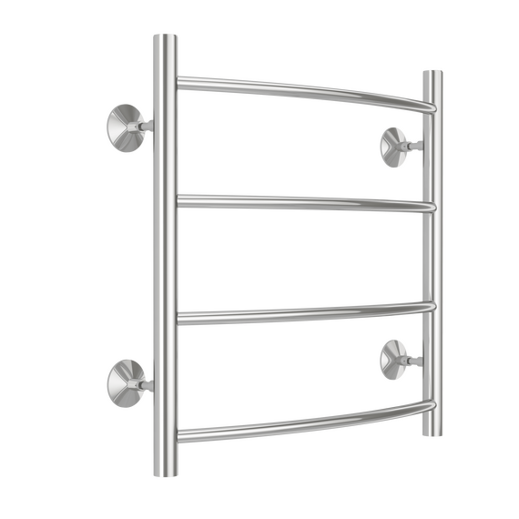 Полотенцесушитель водяной Terminus Классик П4 500x500 мм 4670078544117 - фото 
