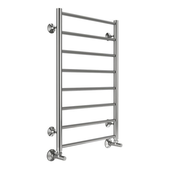 Полотенцесушитель водяной Terminus Аврора П8 500x800 мм 4670078529947 - фото 