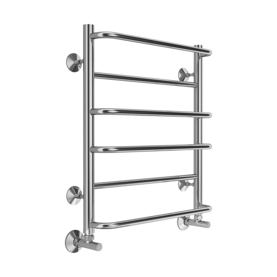 Полотенцесушитель водяной Terminus Евромикс П6 500x600 мм 4670078530141 - фото 