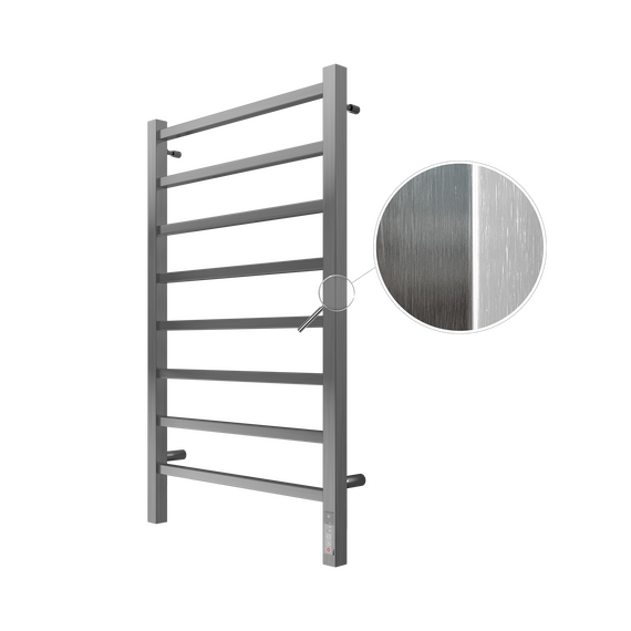 Полотенцесушитель электрический Terminus Ватикан П8 500x850 мм 4670078560445, сатин - фото 3