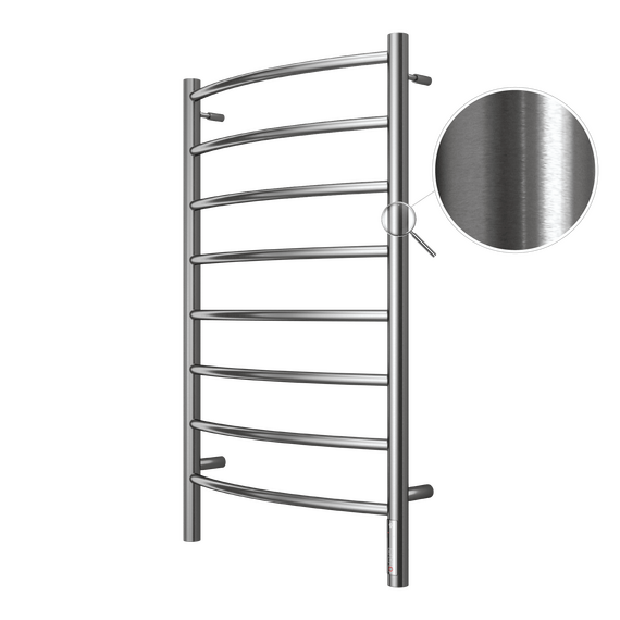 Полотенцесушитель электрический Terminus Классик П8 500x850 мм 4670078561411, сатин - фото 3