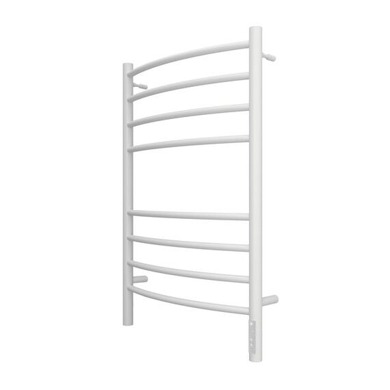 Полотенцесушитель электрический Terminus Классик П8 500x800 мм 4670078527592, белый матовый - фото 