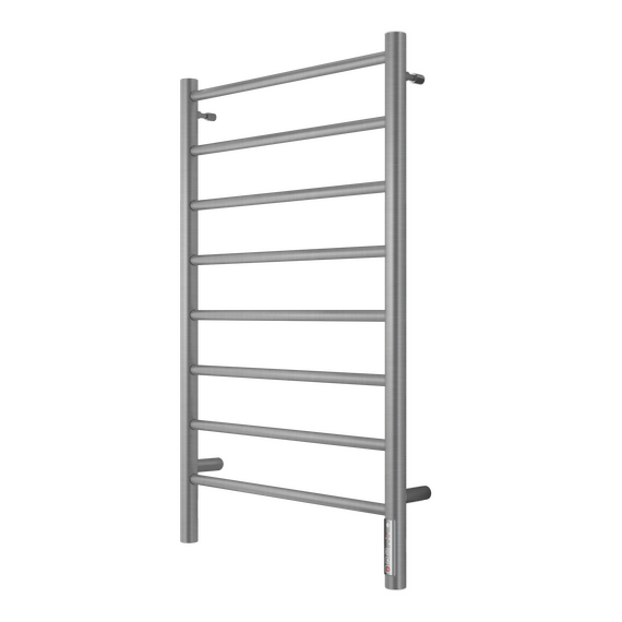 Полотенцесушитель электрический Terminus Аврора П8 500x850 мм 4670078563989, сатин - фото 
