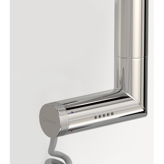 Полотенцесушитель электрический Сунержа Галант 2.0 П9 1200x400 мм 00-5200-1240 L - фото, картинка 3 Полотенцесушитель электрический Сунержа Галант 2.0 П9 1200x400 мм 00-5200-1240 L - фото 3