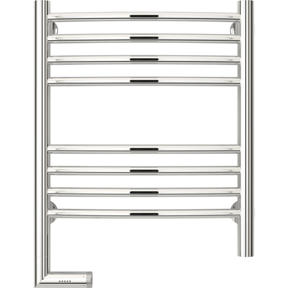 Полотенцесушитель электрический Сунержа Богема 2.0 П8 500х400 мм (выгнутая перемычка) 00-5202-5040 L - фото 2