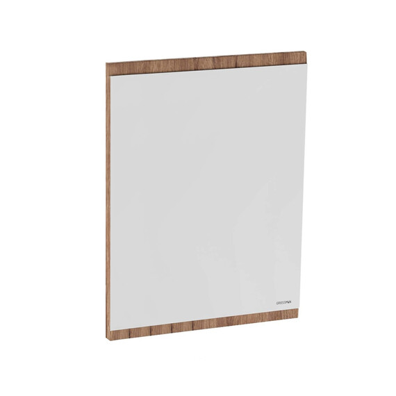 Зеркало Grossman Бруно 55 см 205506, веллингтон - фото 