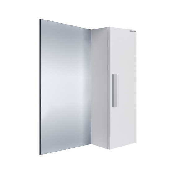 Зеркало-шкаф Grossman Нео 80 см  208024 - фото 