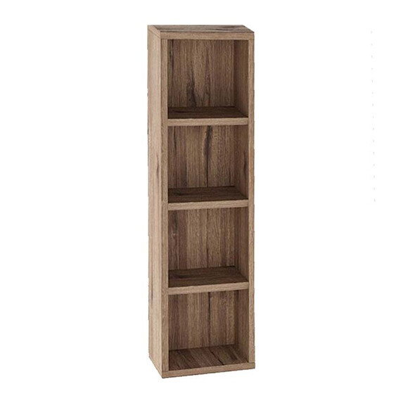 Шкаф подвесной Grossman Бруно 25 см 402501, веллингтон - фото 