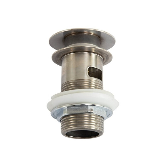 Донный клапан Cezares CZR-SAT-IN, сатин - фото 