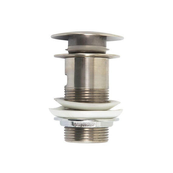 Донный клапан Cezares CZR-SAT-IN, сатин - фото 2