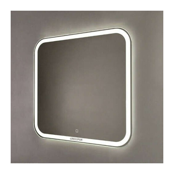 Зеркало Grossman Comfort 70 см 670680 - фото 2