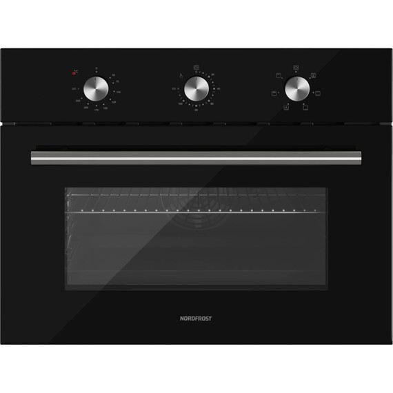 Электрический духовой шкаф NordFrost HM 5060 B - фото 