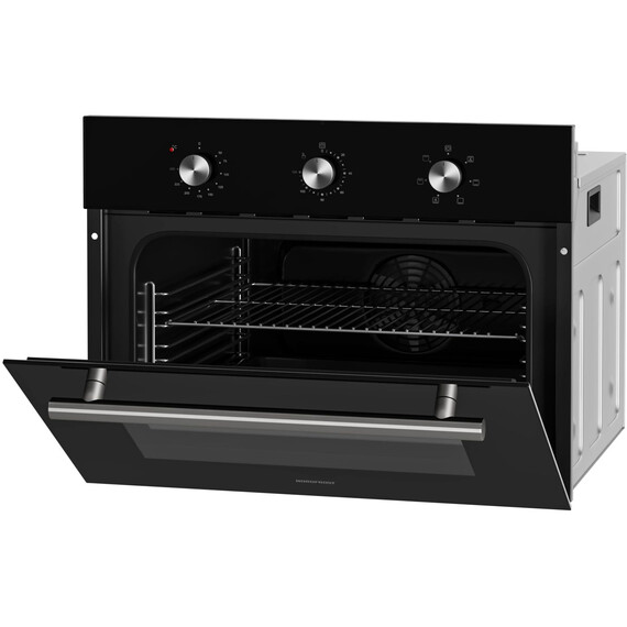 Электрический духовой шкаф NordFrost HM 5060 B - фото 3