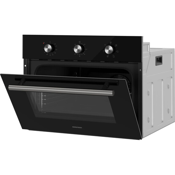 Электрический духовой шкаф NordFrost HM 5060 B - фото 4