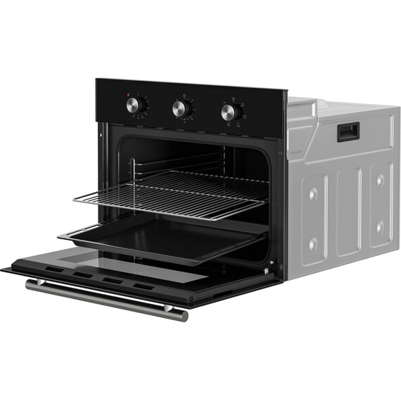 Электрический духовой шкаф NordFrost HM 5060 B - фото 7