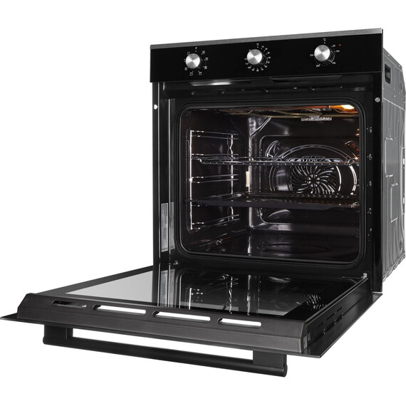 Электрический духовой шкаф NordFrost HM 6080 B - фото 11