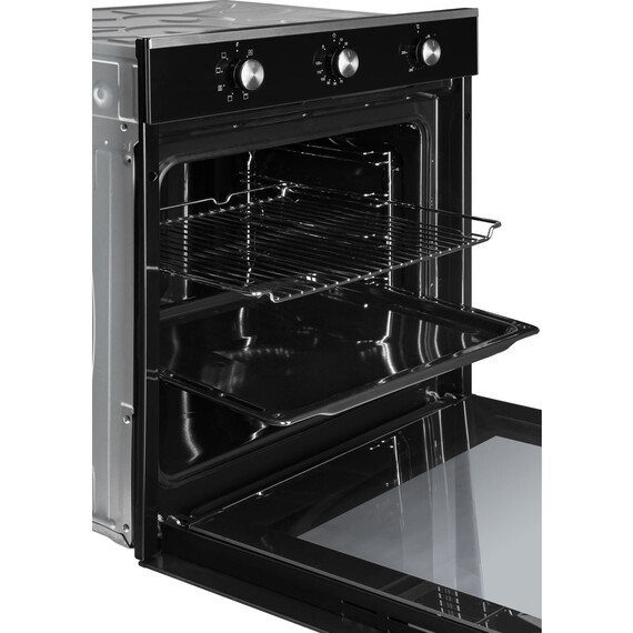 Электрический духовой шкаф NordFrost HM 6080 B - фото 3