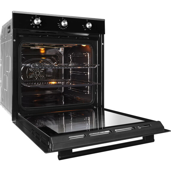 Электрический духовой шкаф NordFrost HM 6080 B - фото 4