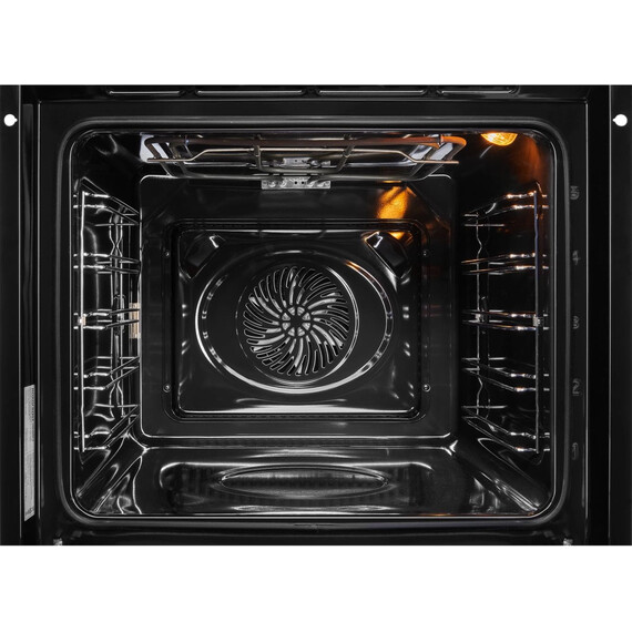 Электрический духовой шкаф NordFrost HM 6080 B - фото 9