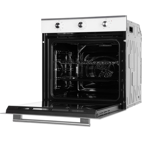 Электрический духовой шкаф NordFrost HM 6080 W - фото 4