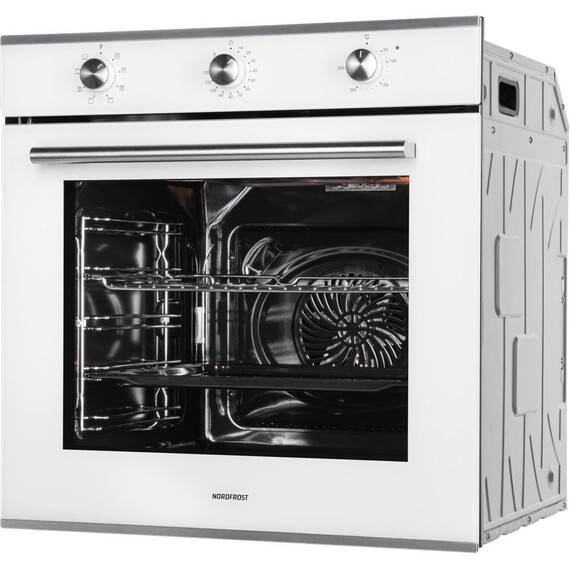 Электрический духовой шкаф NordFrost HM 6080 W - фото 6