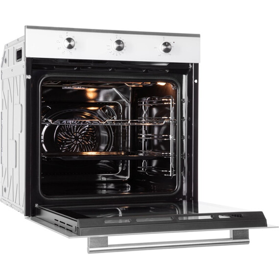 Электрический духовой шкаф NordFrost HM 6080 W - фото 2