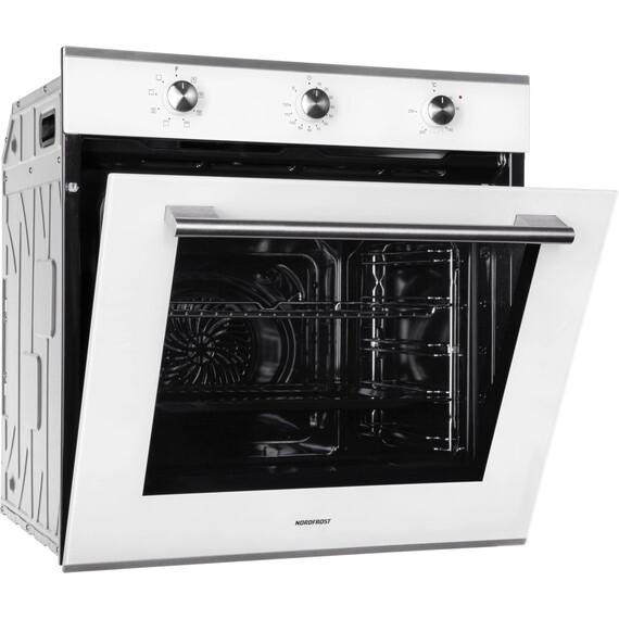 Электрический духовой шкаф NordFrost HM 6080 W - фото 7