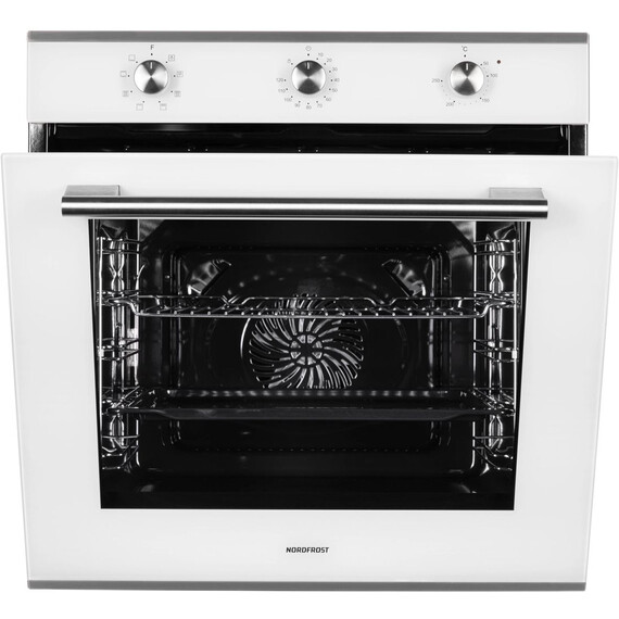 Электрический духовой шкаф NordFrost HM 6080 W - фото 9