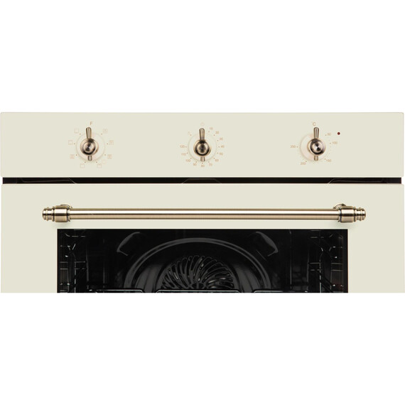 Электрический духовой шкаф NordFrost HM 6080 YR - фото 10