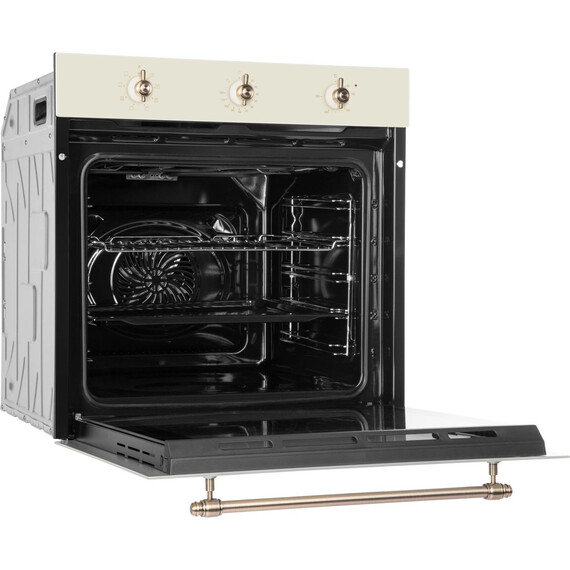 Электрический духовой шкаф NordFrost HM 6080 YR - фото 6