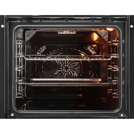 Электрический духовой шкаф NordFrost HM 6080 YR - фото 7