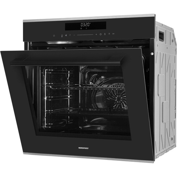 Электрический духовой шкаф NordFrost HM 65130 B - фото 11