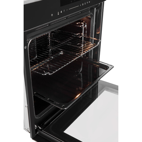 Электрический духовой шкаф NordFrost HM 65130 B - фото 14