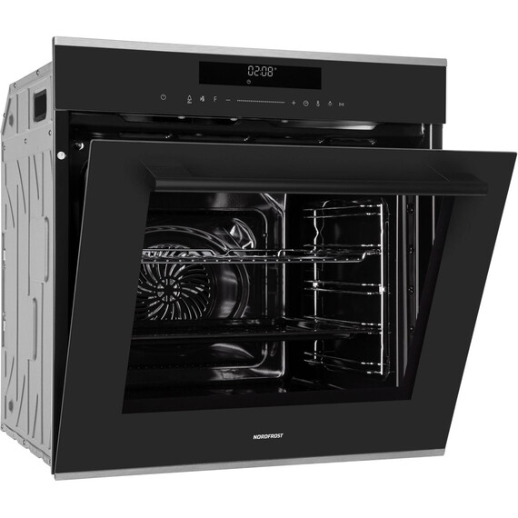 Электрический духовой шкаф NordFrost HM 65130 B - фото 7
